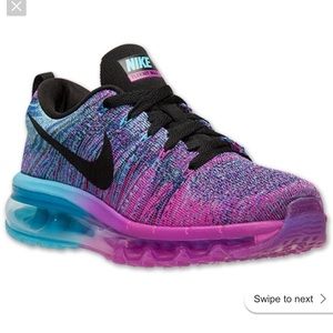 Nike AirMax Flyknit Shoes